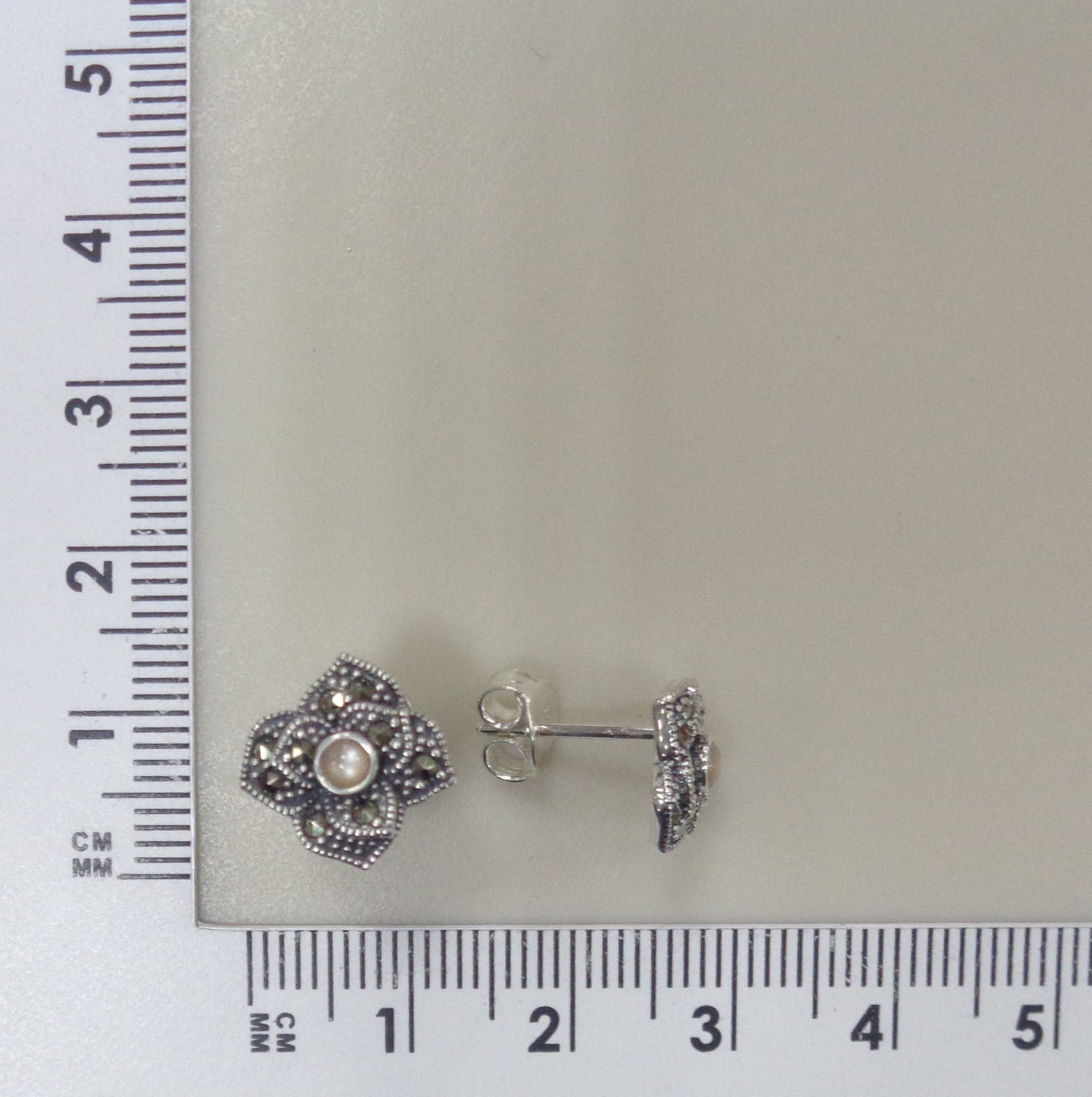 10522-004933 Серьги (Ag 925)